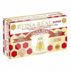 Reina Real Super 20 Ampollas Robis