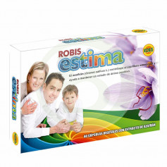 Robis Estima 40 Cápsulas Robis