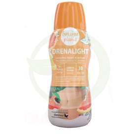 Drenalight Barriga Plana 600Ml. Dietmed