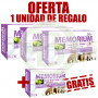 Pack 4x3 Memorium 50+ 30 Ampollas Dietmed