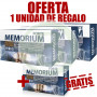 Pack 4x3 Memorium Forte 30 Ampollas Dietmed