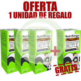 Pack 4x3 Nutrikings Lax Dietmed