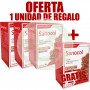 Pack 4x3 Sanocol 60 Comprimidos Dietmed