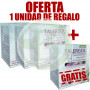 Pack 4x3 Talergol 60 Cápsulas Dietmed