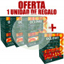 Pack 4x3 Oclovit 60 Cápsulas Dietmed