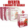 Pack 4x3 Alcalinox 30 Cápsulas Dietmed