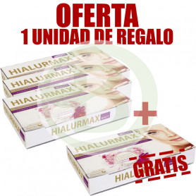 Pack 4x3 Hialurmax Beauty 30 Cápsulas Dietmed