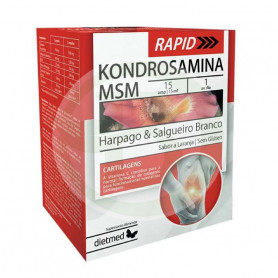 Kondrosamina Rapid 15 Ampollas Dietmed