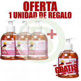 Pack 4x3 Ginex 330Ml. Dietmed