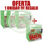 Pack 4x3 Memorium Estudiantes 60 Cápsulas Dietmed