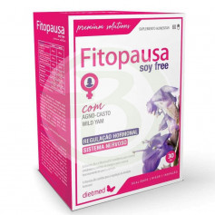 Fitopausa Soy Free 60 Cápsulas Dietmed