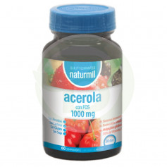 Acerola 1000Mg. 60 Comprimidos Naturmil