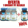 Pack 4x3 Alcachofa 90 Comprimidos Naturmil