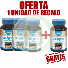 Pack 4x3 Colágeno 90 Comprimidos Naturmil