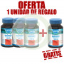 Pack 4x3 Salmón 45 Perlas Naturmil