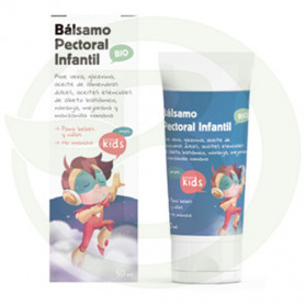 Bálsamo Pectoral Infantil 50Ml. Herbora