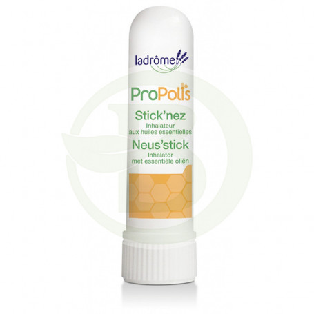 Stick Inhalador Nasal 4Gr. Ladrome