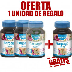 Pack 4x3 Harpago 90 Comprimidos Naturmil