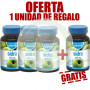 Pack 4x3 Sidra 45 Cápsulas Naturmil