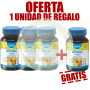 Pack 4x3 Tríbulus con Maca 60 Comprimidos Naturmil