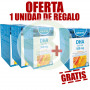 Pack 4x3 DHA 60 Perlas Naturmil