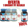 Pack 4x3 Vid Roja 60 Comprimidos Naturmil