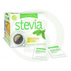 Stevia 60 Sobres Hijas del Sol