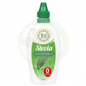 Stevia Liquida 75Ml. Sol Natural