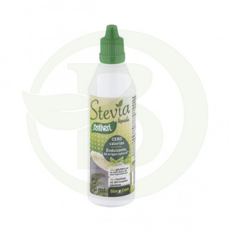 Stevia Liquida 90Ml. Santiveri