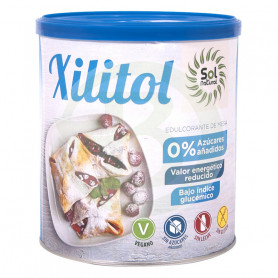 Xilitol 500Gr. Sol Natural