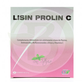 Lisin Prolín C Sobres Cfn