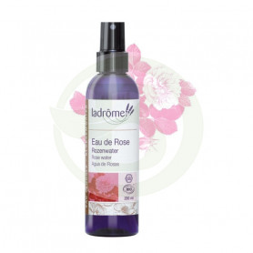 Agua Floral De Rosas 200Ml. Ladrome