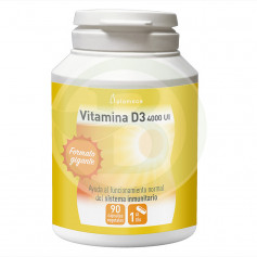 Vitamina D3 4000Ui 90 Capsulas Plameca