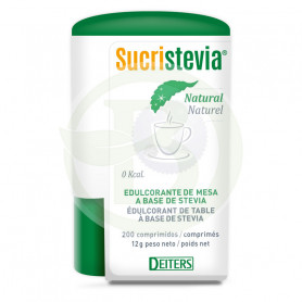 Sucristevia 200 Comprimidos Deiters