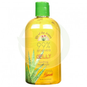 Gelly Aloe Vera 99% 360Ml. Lily Of The Desert