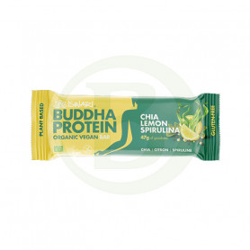 Budha Protein Chía, Limón y Spirulina Iswari