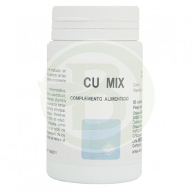 Cu Mix 60 Comprimidos Gheos