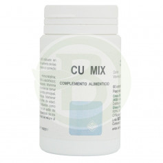 Cu Mix 60 Comprimidos Gheos