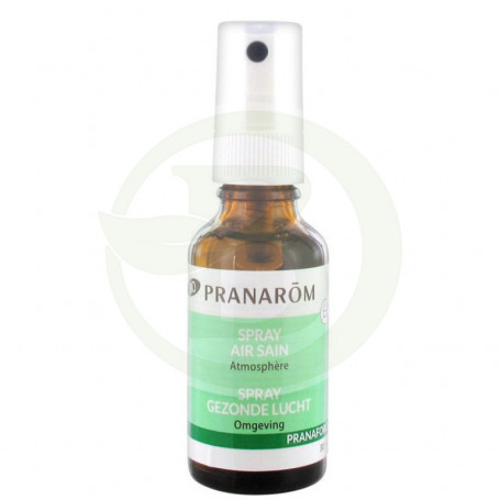 Pranaforce Spray Aire Sano Bio 30Ml. Pranarom