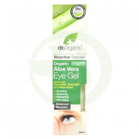 Contorno De Ojos con Aloe Vera 15Ml. Dr. Organic