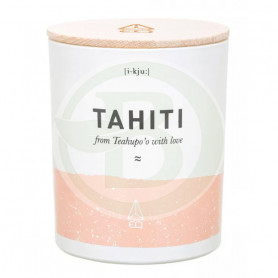 Vela Aromática Tahiti 190Gr. Eq Love