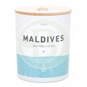 Vela Aromática Muli Maldives 190Gr. Eq Love