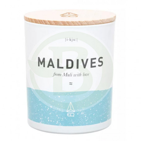 Vela Aromática Muli Maldives 190Gr. Eq Love