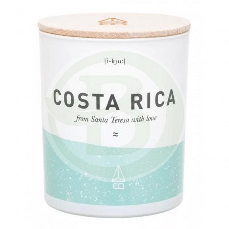 Vela Aromática Costa Rica 190Gr. Eq Love