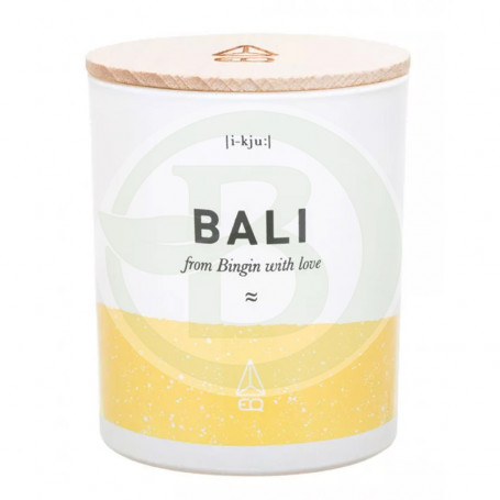 Vela Aromática Bingin Bali 190Gr. Eq Love