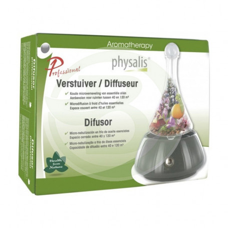 Difusor Profesional Physalis