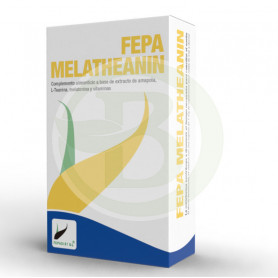 Fepa Melatheanin 20 Cápsulas Fepadiet