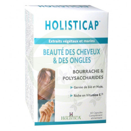 Holisticap 60 Cápsulas Holistica