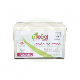 JABÓN DE COCO PURO NATURAL - BELTRÁN VITAL 240 GR