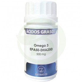Omega 3 Dha-Epa 60 Cápsulas Equisalud